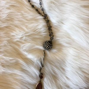 Free people necklace